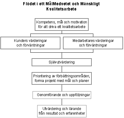 Kvalitetsflöde